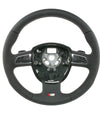 Audi S-Line Steering Wheel # 8P0-419-091-EB-WUG