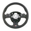 Audi Steering Wheel # 8K0-419-091-BC-XCF