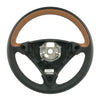 Porsche Cayenne I Bicolor Leather Steering Wheel # 7L5-419-091-BE-ZMA