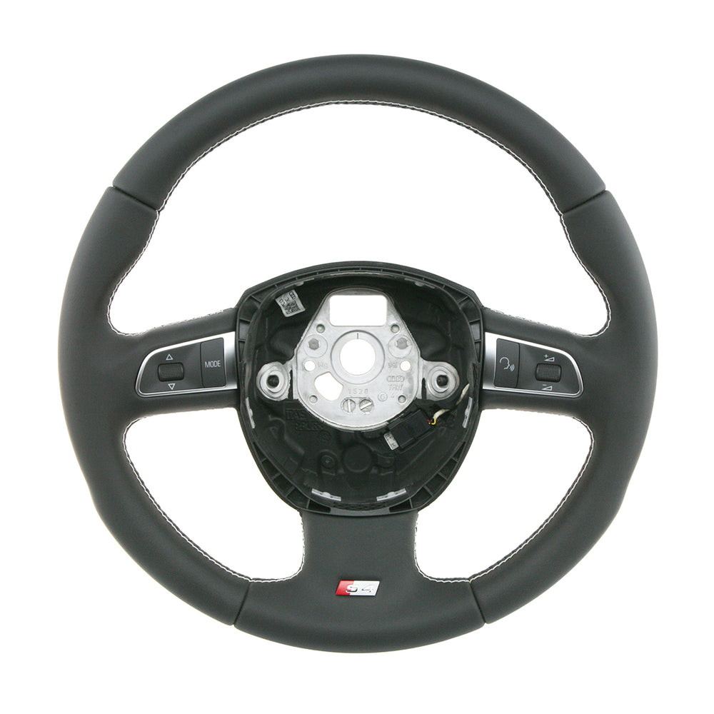Audi S4 A4 Steering Wheel # 8K0-419-091-J-XXJ
