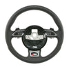 Audi S4 Steering Wheel # 8K0-419-091-DD-IWQ