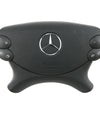 07-11 Mercedes-Benz CLS550 CLS63 Driver Airbag Black Leather # 230-860-03-02-9E37