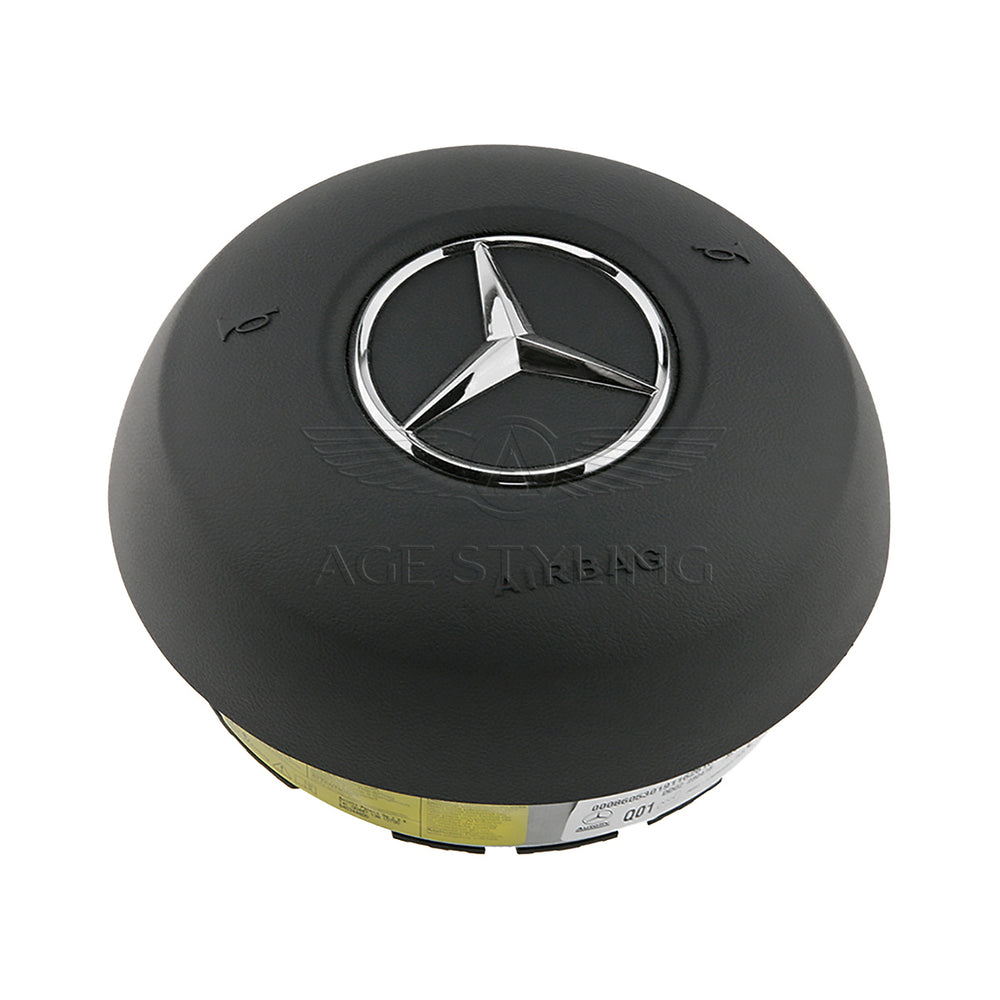 19-20 Mercedes-Benz E350 E450 E53 CLS450 CLS53 Driver Airbag # 000-860-53-01-9116