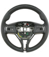 Maserati Ghibli M157 Quattroporte VI M156 Leather Steering Wheel # 670044539