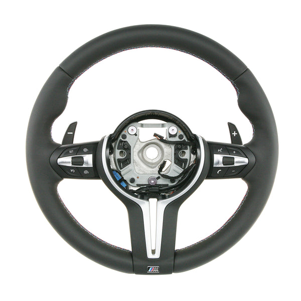 BMW M5 M6 F06 F10 F12 F13 Steering Wheel # 32-30-7-846-035 – AGE