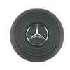 13-20 S450 S560 S63 S65 AMG Mercedes-Benz Driver Airbag Black Leather EU-Specific # 000-860-86-00-8S17