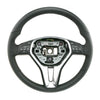 12-13 Mercedes-Benz E350 E550  C250 C300 C350 Steering Wheel # 218-460-27-03-9E38