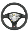 Audi A4 B5 Punched Leather Steering Wheel # 8E0-419-091-CR-8UD