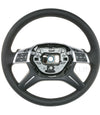 13-16 Mercedes-Benz G550 GL350 GL450 GL550 ML250 ML350 ML400 Heated Steering Wheel # 166-460-90-03-9E38