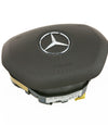 12-14 Mercedes-Benz C250 C300 C350 C63 Driver Airbag Brown # 246-860-27-02-8490