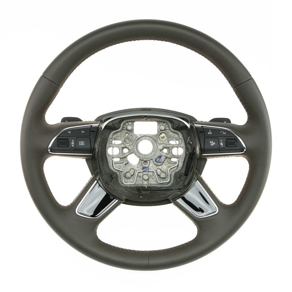Audi A8 S8 Steering Wheel # 4H0-419-091-AM-INW