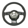 13-18 Audi S6 Steering Wheel # 4G0-419-091-A-IWJ