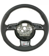 13-18 Audi S6 Steering Wheel # 4G0-419-091-A-IWJ