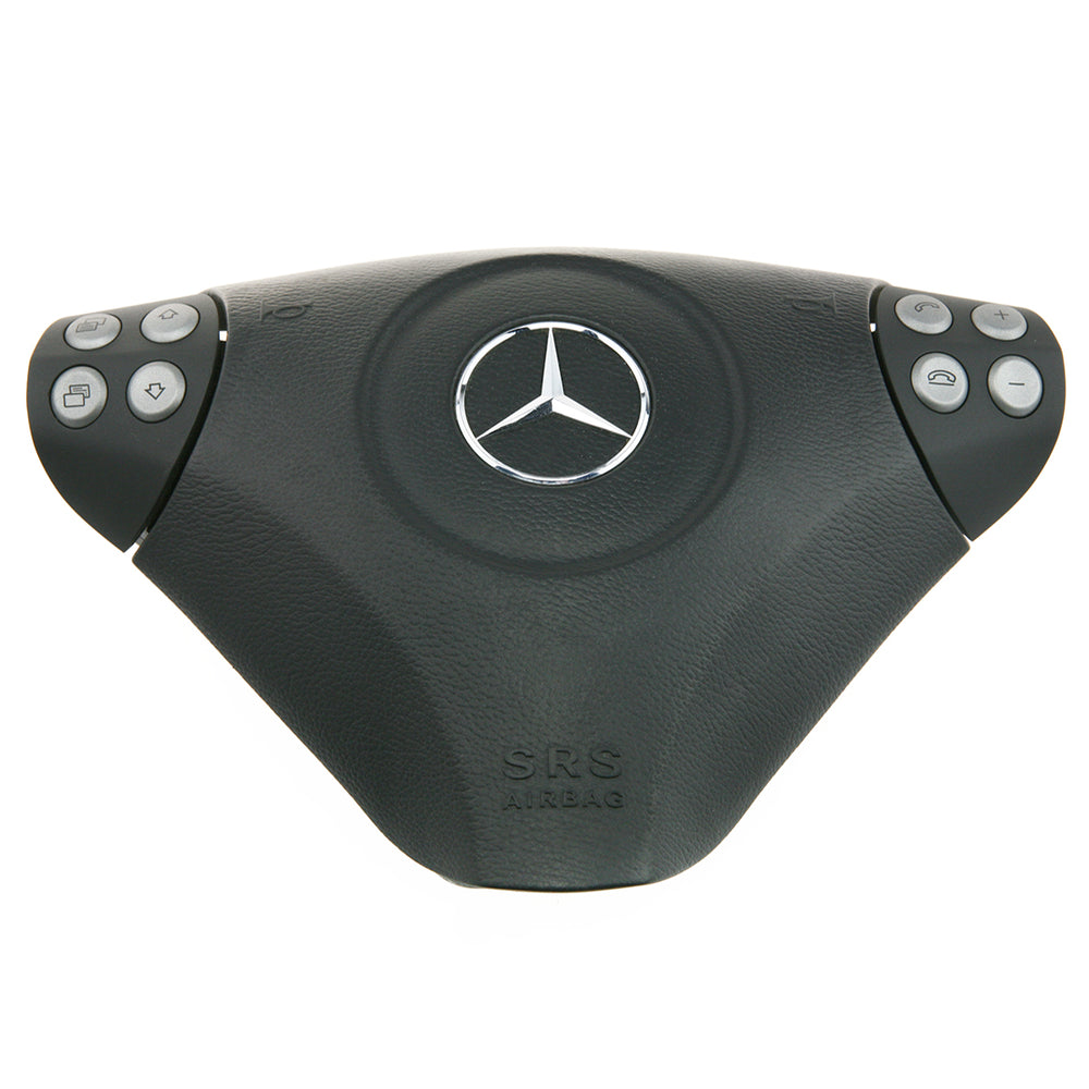 05-07-Mercedes-Benz  C230 C320 SLK280 SLK350 SLK55 AMG Driver Airbag # 171-860-07-02-9116