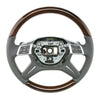 Mercedes-Benz Steering Wheel # 166-460-94-03-7J14