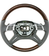 Mercedes-Benz Steering Wheel # 166-460-94-03-7J14