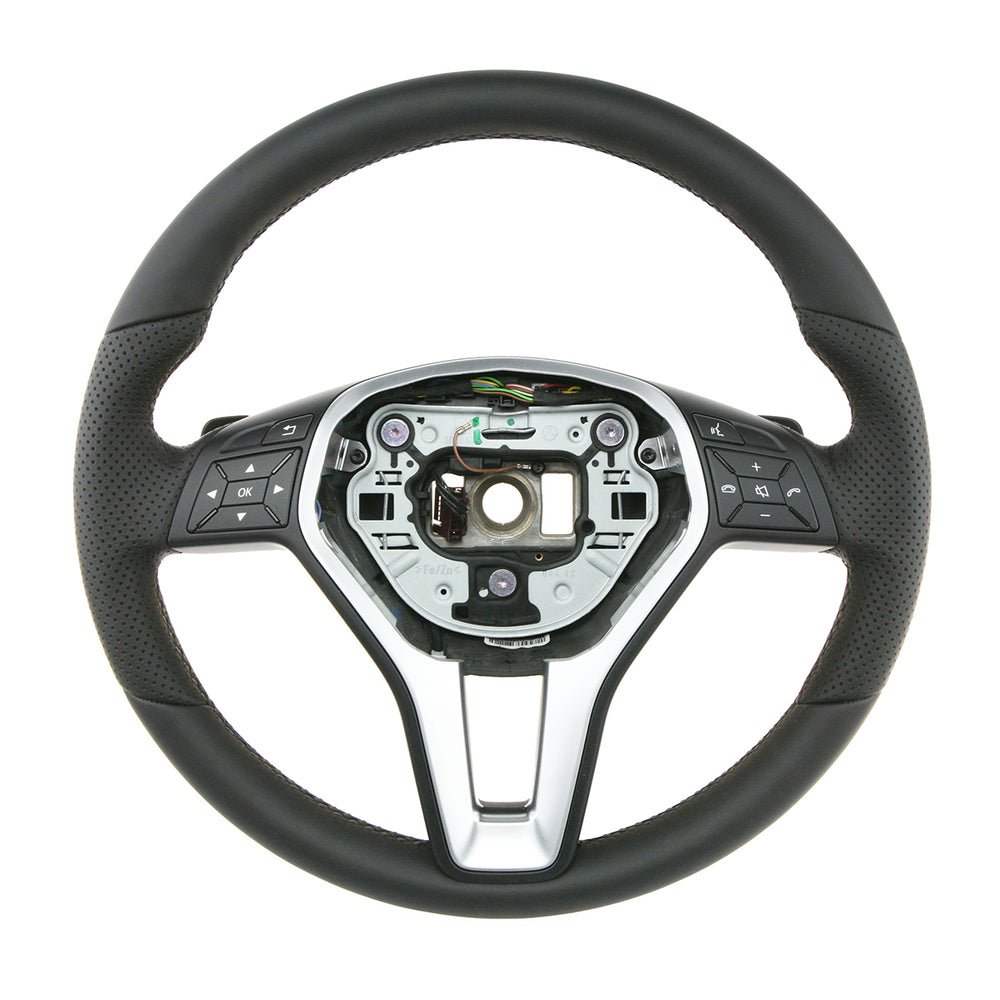Mercedes-Benz Steering Wheel # 218-460-23-18-9E38
