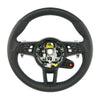 18-23 Porsche Cayenne GT PDK Multimedia Steering Wheel w Chrono # 9Y0-419-091-DE-A34