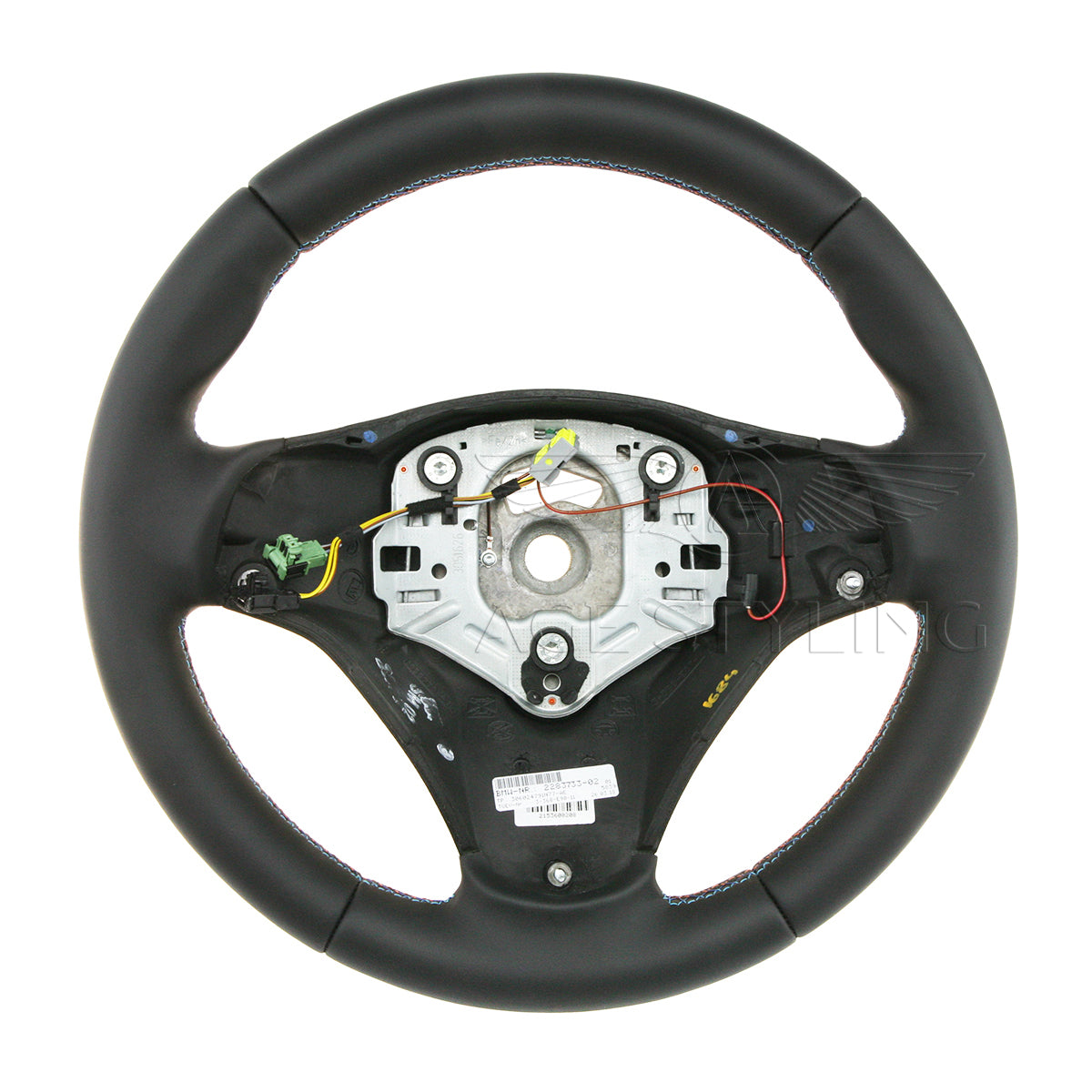 0813 BMW M3 M1 E82 M Sport Steering Wheel 32302283733 AGE Styling