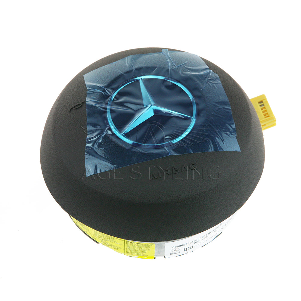 19-22 Mercedes-Benz Sprinter 1500 2500 3500 Driver Airbag # 000-860-58-01-9116