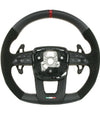 18-23 Lamborghini Urus Suede Leather Steering Wheel # 4ML-419-091-CB-ATU