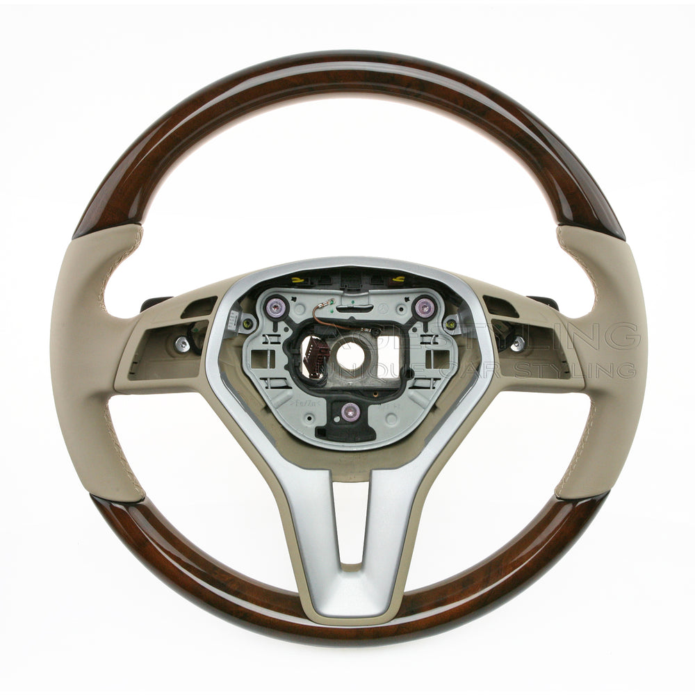 Mercedes-Benz CLS550 Steering Wheel # 218-460-04-03-8P64