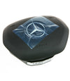12-14 Mercedes-Benz C250 C300 C350 C63 Driver Airbag Black # 246-860-27-02-9116