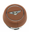 19-23 Bentley Bentayga Driver Airbag Saddle # 36A-880-201-K-9AL