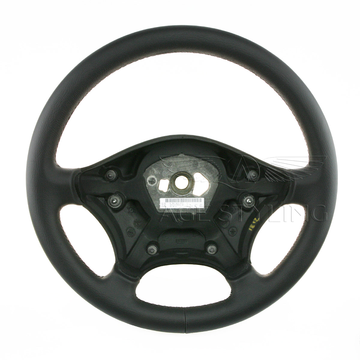 Mercedes-Benz Sprinter Genuine Leather Steering Wheel Cover 38 40 42 45cm
