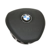 07-14 BMW X5 X6 Airbag Front Lid Sport & M-Sport Steering Wheel # 32-30-6-884-666