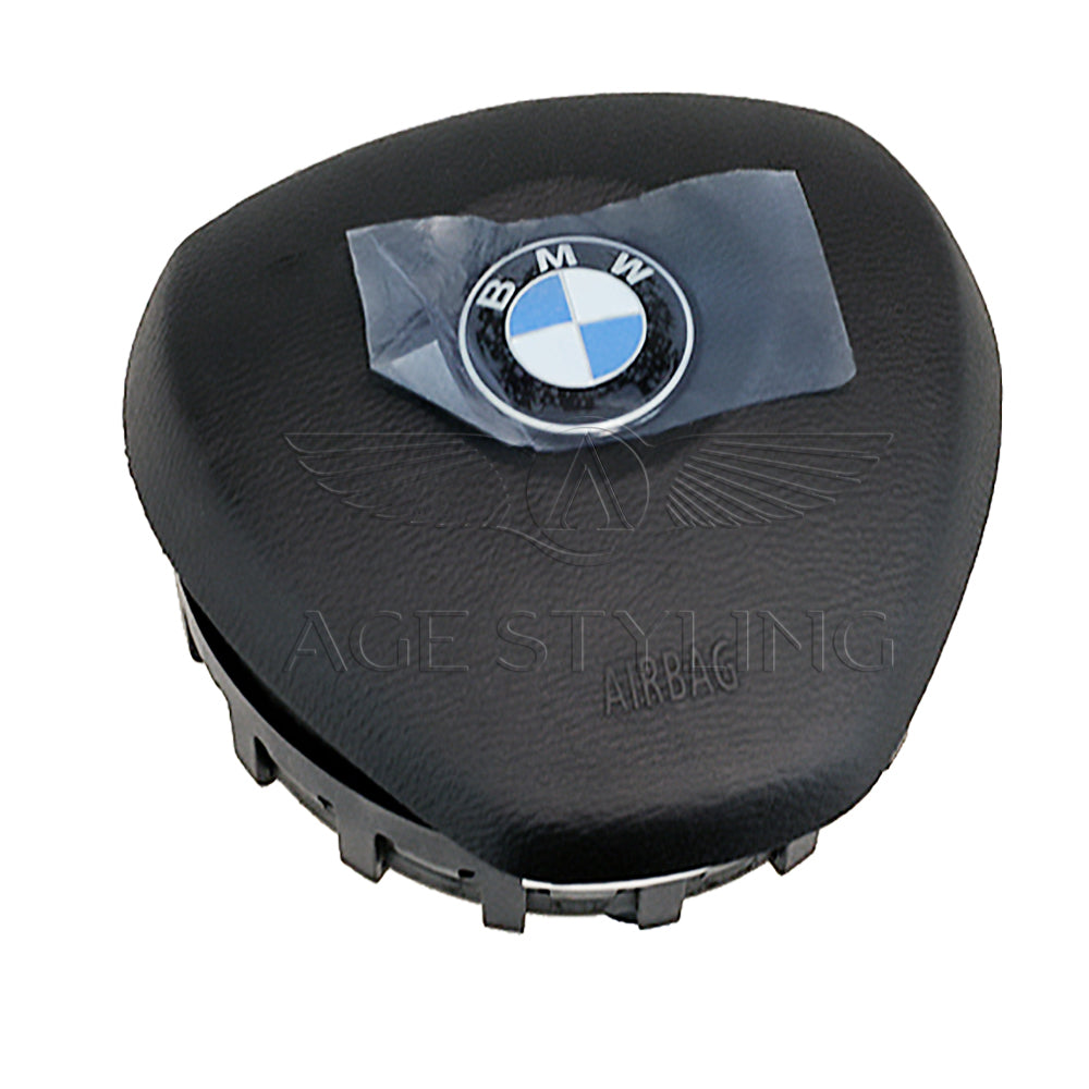 07-14 BMW X5 X6 Driver Airbag M Sport # 32-30-6-884-666
