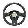 07-08 Audi S6 Steering Wheel # 4F0-419-091-AF-VMJ
