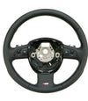 07-08 Audi S6 Steering Wheel # 4F0-419-091-AF-VMJ
